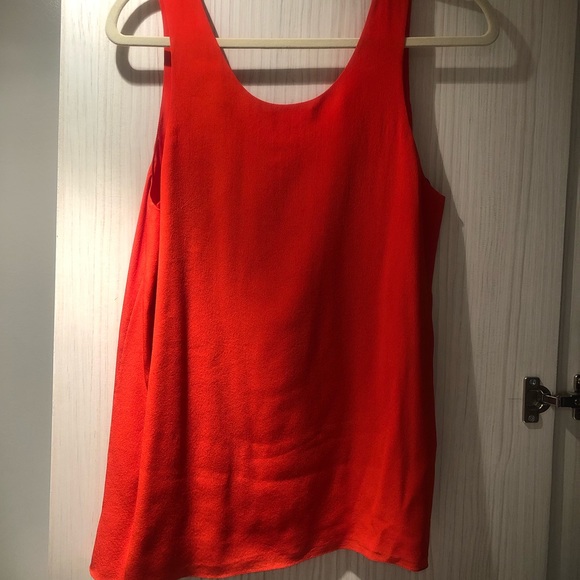 Chloe Silk Tank Top - Picture 4 of 7